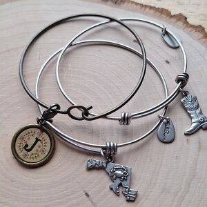 Bella Ryann Charm Bracelets